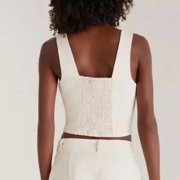 NWT Z Supply Mika top size medium - Picture 2 of 3